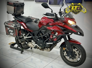 BENELLI TRK502 2021 ĐKLĐ 2022