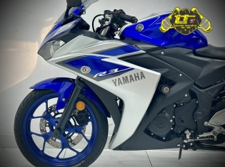 YAMAHA R3 2016 