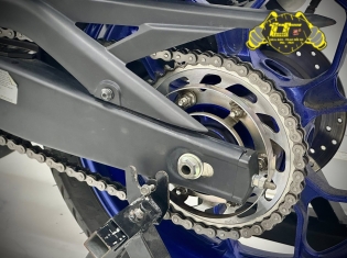 YAMAHA R3 2016 