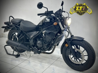 HONDA REBEL 300ABS 2018