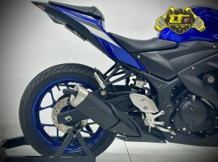 YAMAHA R3 2016 