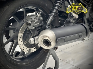 HONDA REBEL 300ABS 2018