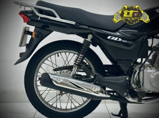 SUZUKI GD110 2017