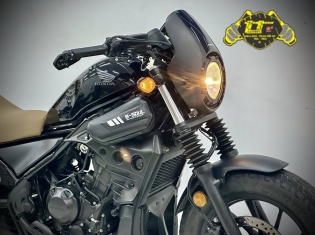 HONDA REBEL 300 ABS 2018