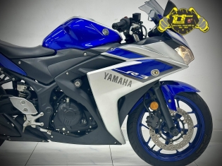 YAMAHA R3 2016 