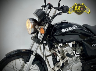 SUZUKI GD110 2017
