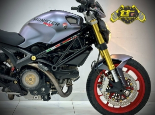 DUCATI MONSTER 796 ABS DATE 2015 - ODO HIỂN THỊ 23.000KM 