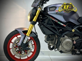 DUCATI MONSTER 796 ABS DATE 2015 - ODO HIỂN THỊ 23.000KM 