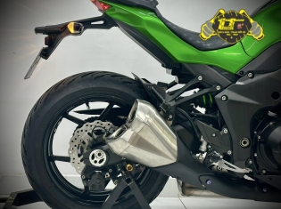 KAWASAKI Z1000ABS 2015