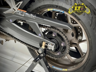 HONDA CBR650R 2020 - BIỂN SỐ 67