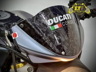 DUCATI MONSTER 796 ABS DATE 2015 - ODO HIỂN THỊ 23.000KM 