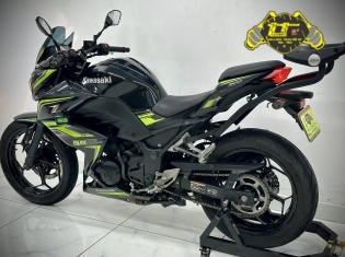KAWASAKI Z300ABS 2016