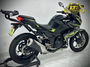 KAWASAKI Z300ABS 2016