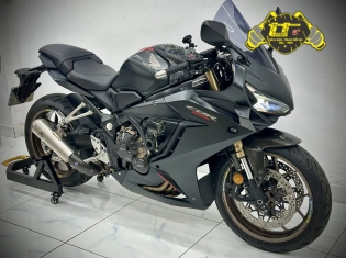 HONDA CBR650R 2020 - BIỂN SỐ 67