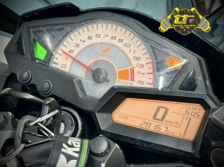 KAWASAKI Z300ABS 2016