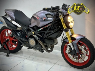 DUCATI MONSTER 796 ABS DATE 2015 - ODO HIỂN THỊ 23.000KM 