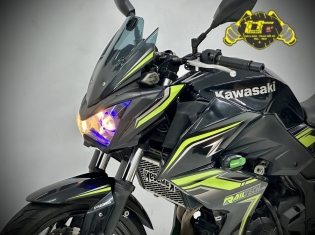 KAWASAKI Z300ABS 2016