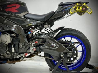 BMW S1000R DATE 2016