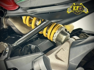 DUCATI MONSTER 821 ABS 2017 - BIỂN SỐ 60