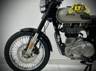 ROYAL ENFIELD CLASSIC 500 ABS 2020