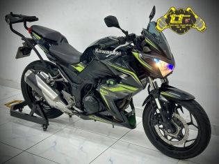 KAWASAKI Z300ABS 2016