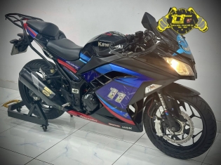 KAWASAKI NINJA300 ABS 2016