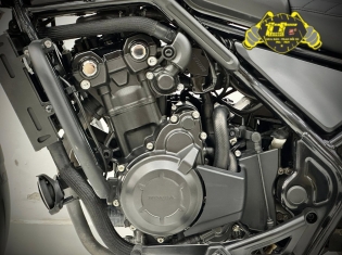 HONDA REBEL 500 ABS 2019