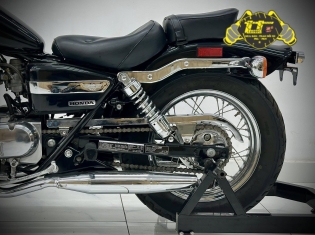 HONDA REBEL 250 HQCN ĐKLĐ 2006