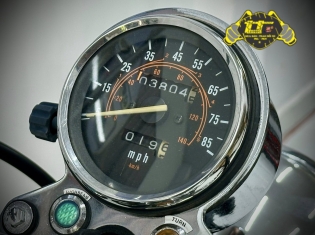 HONDA REBEL 250 HQCN ĐKLĐ 2006