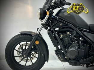 HONDA REBEL 500 ABS 2019