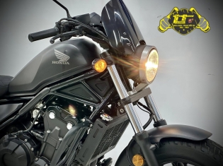 HONDA REBEL 500 ABS 2019