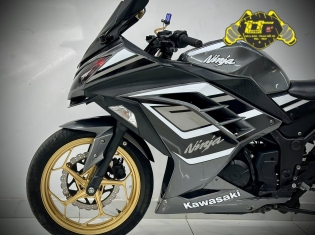 KAWASAKI NINJA 300 ABS 2016 - BIỂN SỐ 29