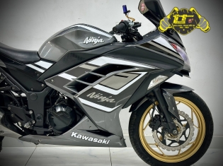 KAWASAKI NINJA 300 ABS 2016 - BIỂN SỐ 29