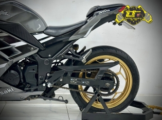 KAWASAKI NINJA 300 ABS 2016 - BIỂN SỐ 29