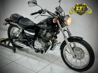 HONDA REBEL 250 HQCN ĐKLĐ 2006