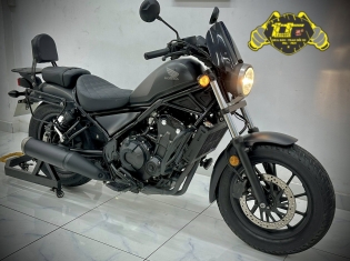 HONDA REBEL 500 ABS 2019