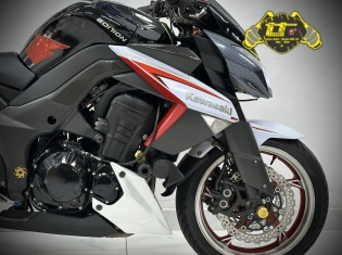 KAWASAKI Z1000 ABS LIMITED EDITION DATE 2013