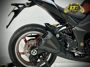 KAWASAKI Z1000 ABS LIMITED EDITION DATE 2013