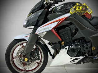 KAWASAKI Z1000 ABS LIMITED EDITION DATE 2013
