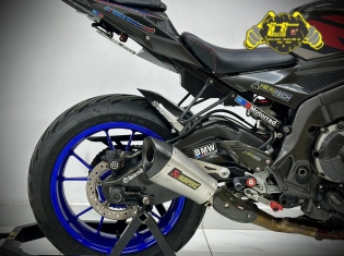 BMW S1000R DATE 2016