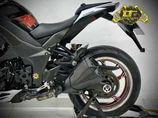 KAWASAKI Z1000 ABS LIMITED EDITION DATE 2013