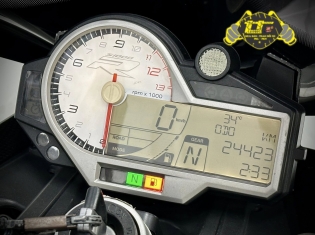 BMW S1000R DATE 2016