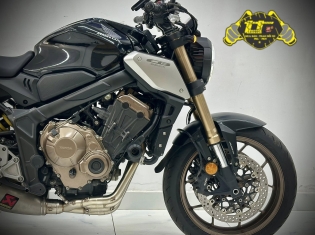 HONDA CB650R DATE 2020 - BIỂN SỐ 59