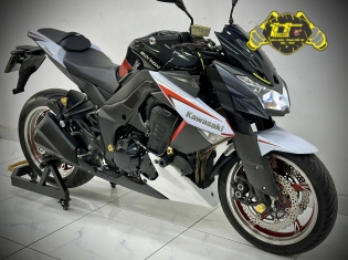KAWASAKI Z1000 ABS LIMITED EDITION DATE 2013