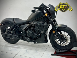 HONDA REBEL 500 ABS DATE 2019