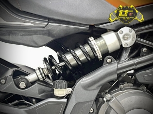 BENELLI 302 DATE 2016 - BIỂN SỐ 62
