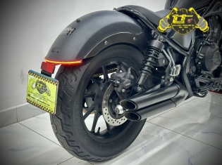 HONDA REBEL 500 ABS DATE 2019