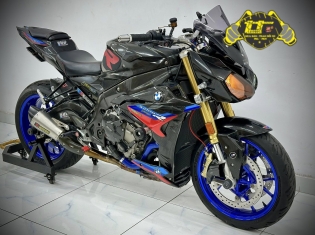 BMW S1000R DATE 2016