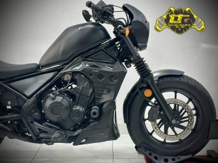 HONDA REBEL 500 ABS DATE 2019