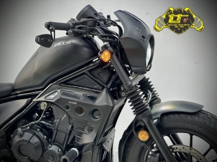 HONDA REBEL 500 ABS DATE 2019